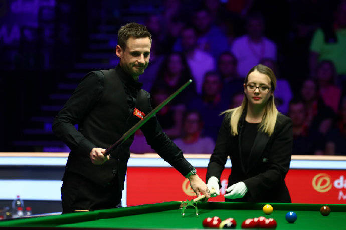 观赛的标杆 观赛的标杆