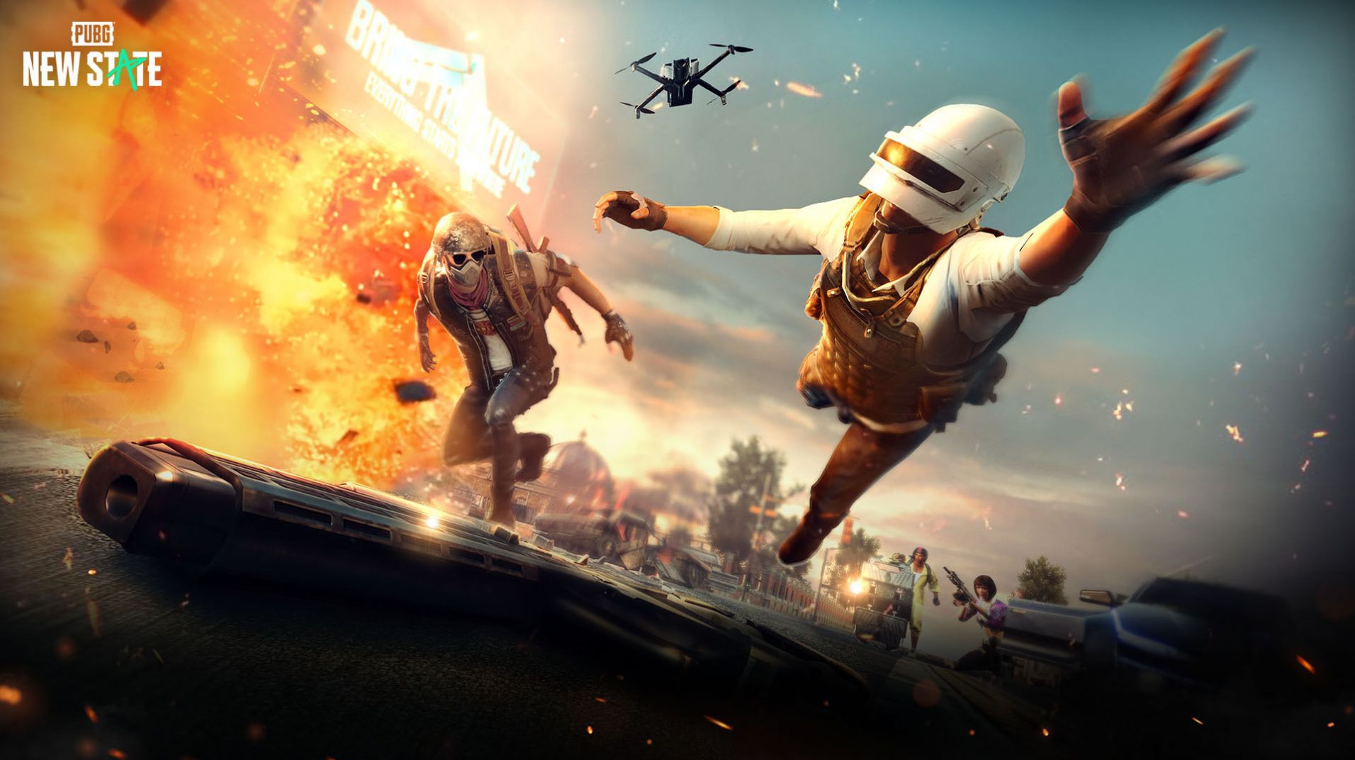 真正串起来 真正串起来